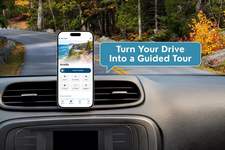 Ultimate Acadia National Park Self-Guided Driving Audio Tour - Photo 1 of 24
